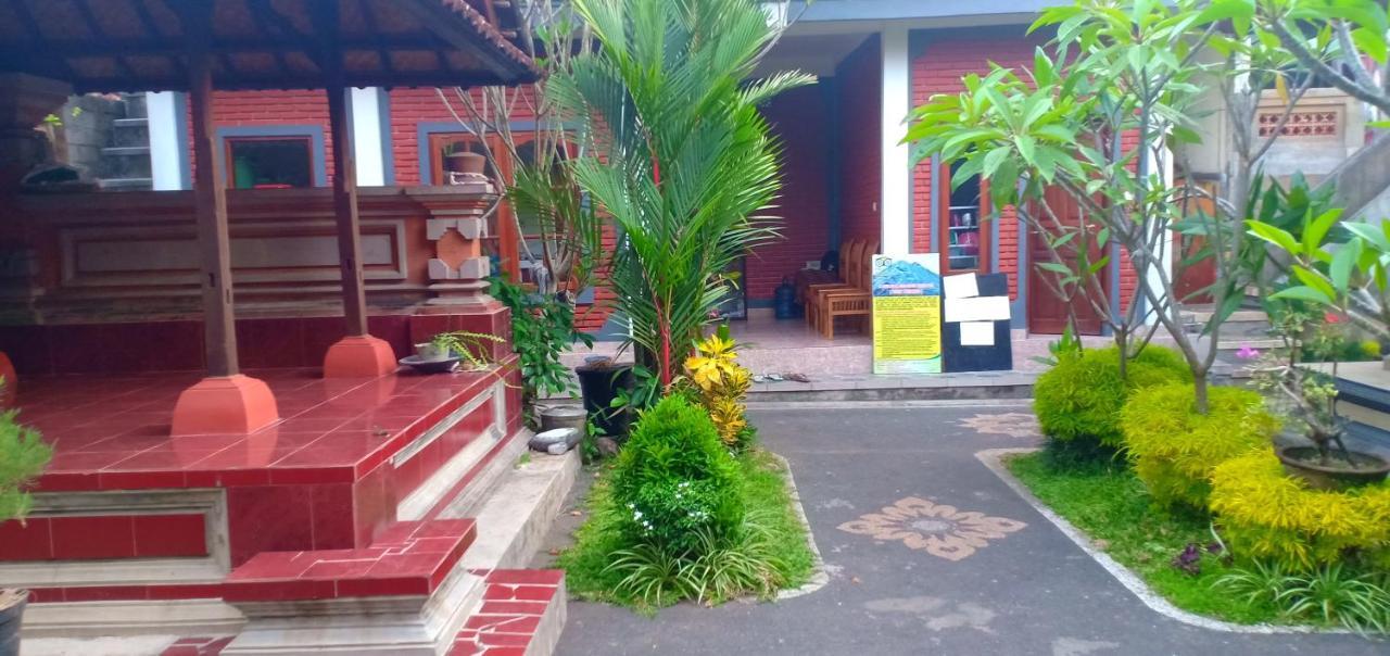 Dekwah Homestay Ubud Exterior foto